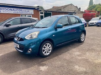 Used Nissan Micra 2014 for sale - 79636496: Photo