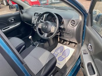 Used Nissan Micra 2014 for sale - 79636496: Photo