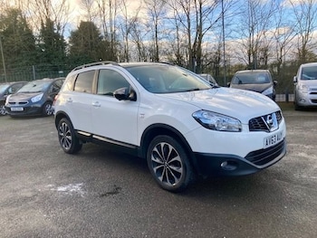 Used Nissan Qashqai 2013 for sale - 75896380: Photo
