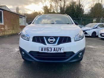 Used Nissan Qashqai 2013 for sale - 75896380: Photo
