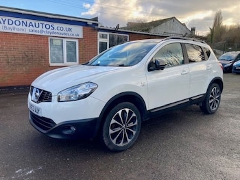 Used Nissan Qashqai 2013 for sale - 75896380: Photo