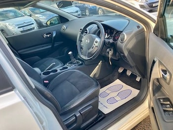 Used Nissan Qashqai 2013 for sale - 75896380: Photo