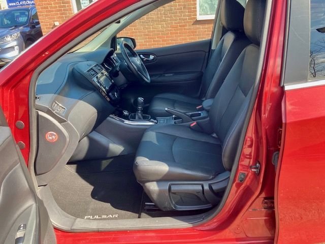 Used Nissan Pulsar 2016 for sale - 76791993: Photo 11