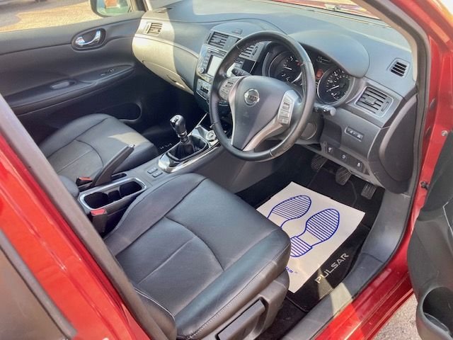 Used Nissan Pulsar 2016 for sale - 76791993: Photo 4