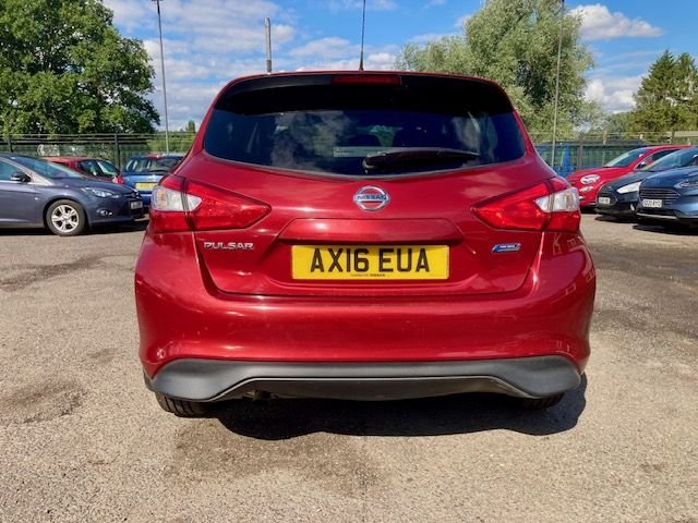 Used Nissan Pulsar 2016 for sale - 76791993: Photo 8