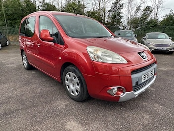 Used Peugeot Partner Tepee 2012 for sale - 78798077: Photo