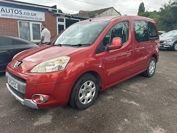 Used Peugeot Partner Tepee 2012 for sale - 78798077: Photo