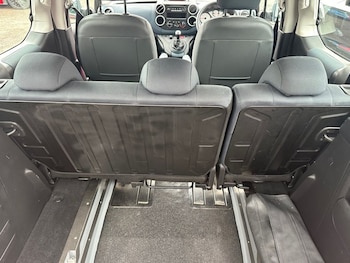 Used Peugeot Partner Tepee 2012 for sale - 78798077: Photo
