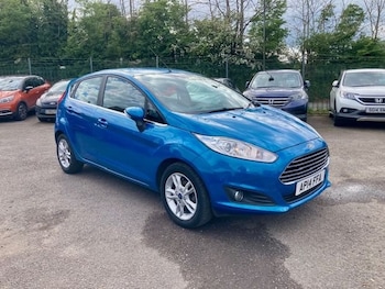 Used Ford Fiesta 2014 for sale - 78685748: Photo