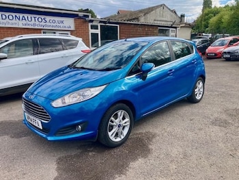 Used Ford Fiesta 2014 for sale - 78685748: Photo