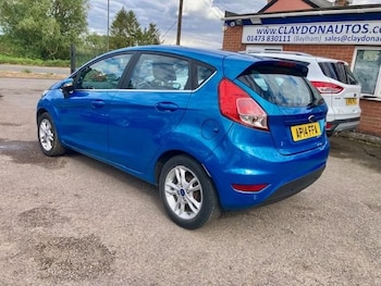 Used Ford Fiesta 2014 for sale - 78685748: Photo