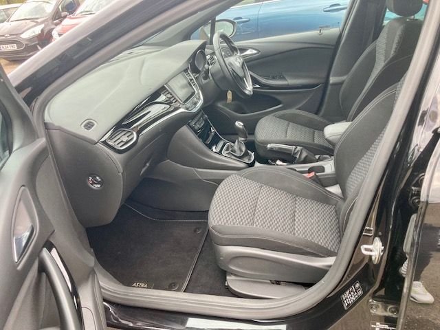 Used Vauxhall Astra 2016 for sale - 77226986: Photo 11