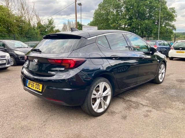 Used Vauxhall Astra 2016 for sale - 77226986: Photo 3