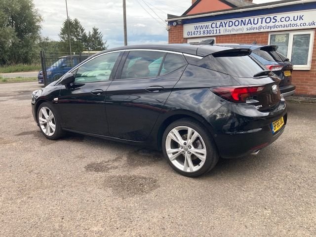 Used Vauxhall Astra 2016 for sale - 77226986: Photo 4