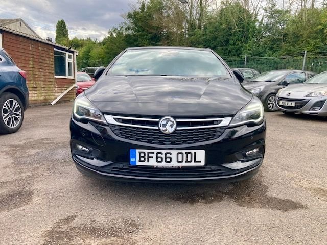 Used Vauxhall Astra 2016 for sale - 77226986: Photo 5