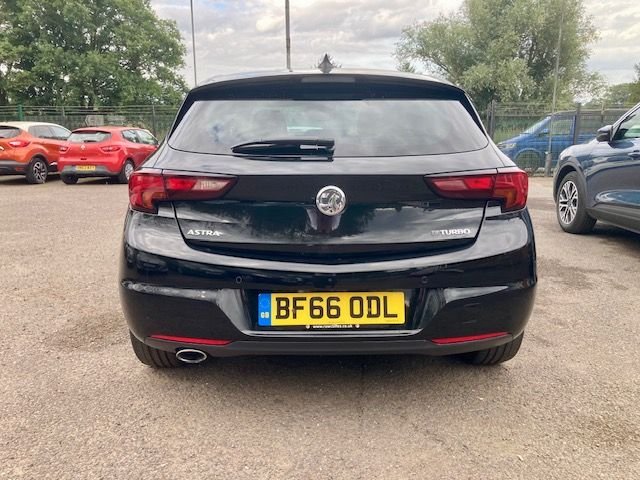 Used Vauxhall Astra 2016 for sale - 77226986: Photo 6