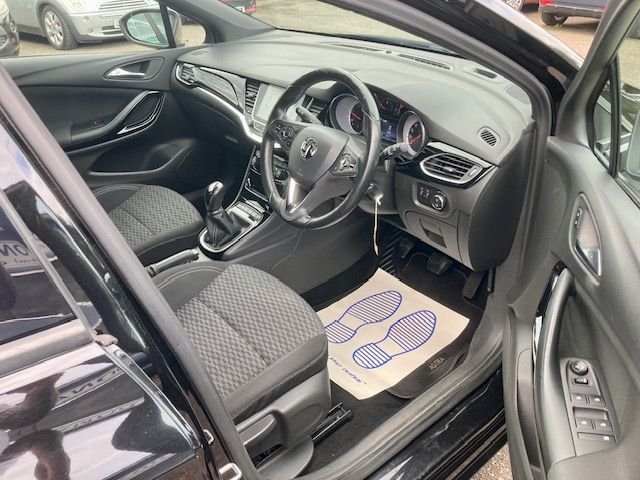 Used Vauxhall Astra 2016 for sale - 77226986: Photo 7
