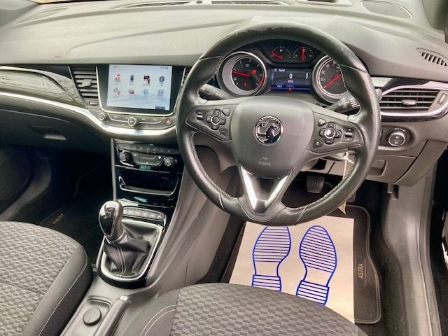 Used Vauxhall Astra 2016 for sale - 77226986: Photo 8