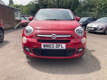 Used Fiat 500X 2015 for sale - 75671686: Photo