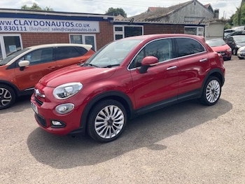 Used Fiat 500X 2015 for sale - 75671686: Photo