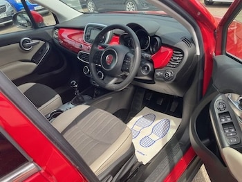 Used Fiat 500X 2015 for sale - 75671686: Photo