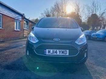 Used Ford B-MAX 2014 for sale - 74091733: Photo