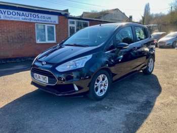 Used Ford B-MAX 2014 for sale - 74091733: Photo
