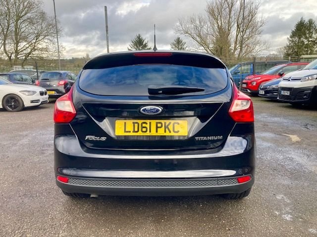 Used Ford Focus 2011 for sale - 77703895: Photo 6