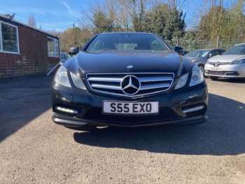Used Mercedes-Benz E-Class 2013 for sale - 74208608: Photo
