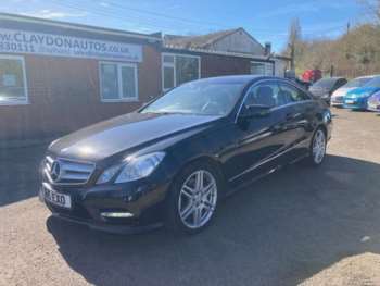 Used Mercedes-Benz E-Class 2013 for sale - 74208608: Photo