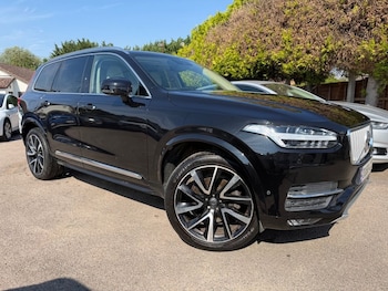 Used Volvo XC90 2018 for sale - 79437797: Photo