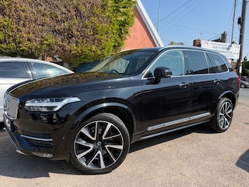 Used Volvo XC90 2018 for sale - 79437797: Photo