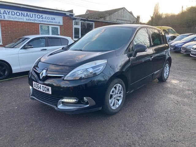 Used Renault Scenic 2014 for sale - 77355834: Photo 2