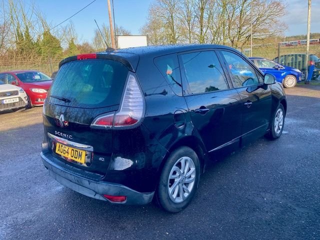 Used Renault Scenic 2014 for sale - 77355834: Photo 3