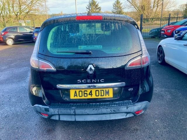 Used Renault Scenic 2014 for sale - 77355834: Photo 5