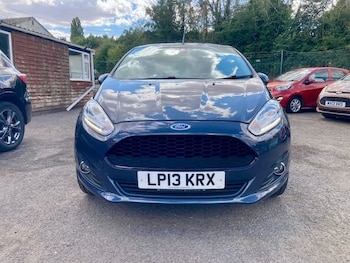 Used Ford Fiesta 2013 for sale - 79269836: Photo