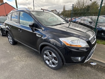 Ford Kuga feature image