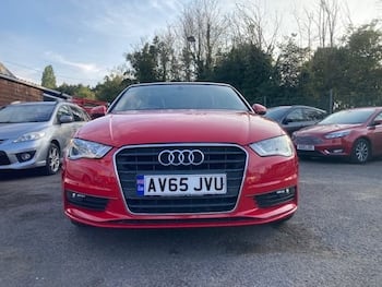 Used Audi A3 Cabriolet 2015 for sale - 79592075: Photo