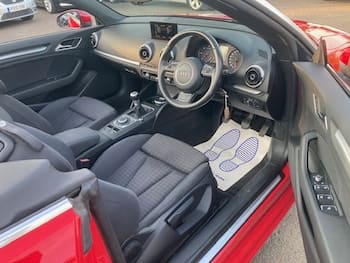 Used Audi A3 Cabriolet 2015 for sale - 79592075: Photo
