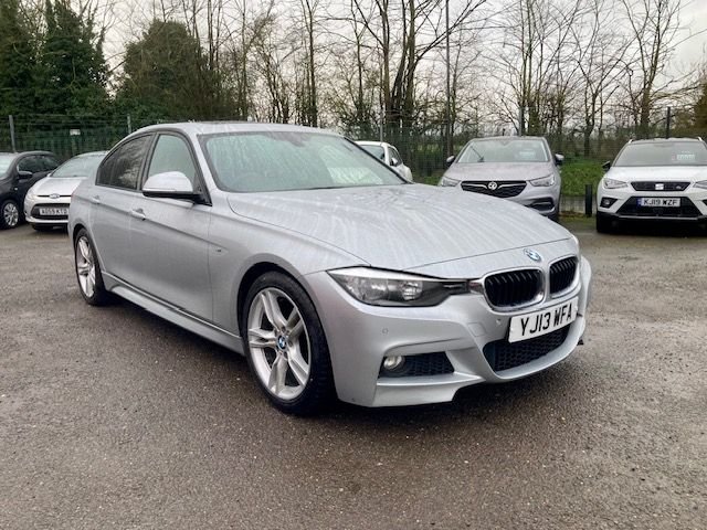 Used BMW 3 Series 2013 for sale - 78153601: Photo 1