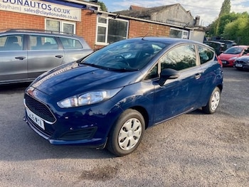 Used Ford Fiesta 2016 for sale - 78518487: Photo