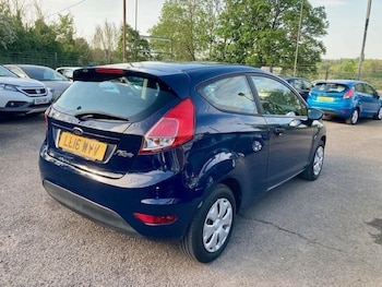 Used Ford Fiesta 2016 for sale - 78518487: Photo