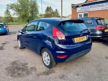 Used Ford Fiesta 2016 for sale - 78518487: Photo