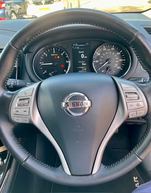 Used Nissan Pulsar 2016 for sale - 77520750: Photo 12