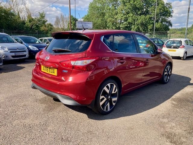 Used Nissan Pulsar 2016 for sale - 77520750: Photo 3