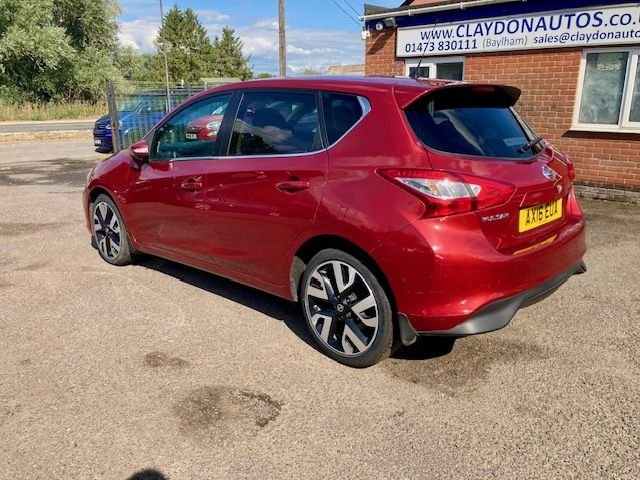 Used Nissan Pulsar 2016 for sale - 77520750: Photo 4
