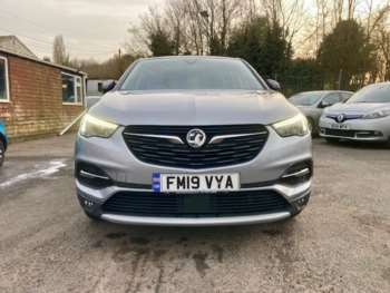 Used Vauxhall Grandland X 2019 for sale - 74091881: Photo