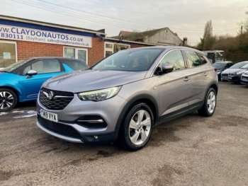 Used Vauxhall Grandland X 2019 for sale - 74091881: Photo