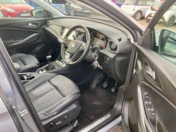 Used Vauxhall Grandland X 2019 for sale - 74091881: Photo
