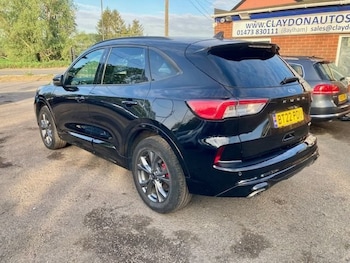 Used Ford Kuga 2022 for sale - 78530277: Photo